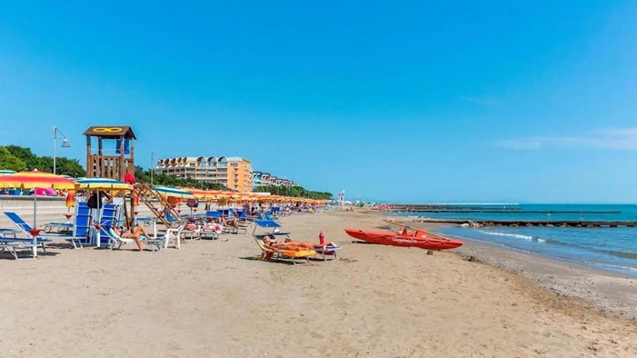 Luminous Flat With Terrace 250M From The Sea Διαμέρισμα Porto Santa Margherita di Caorle Ιταλία